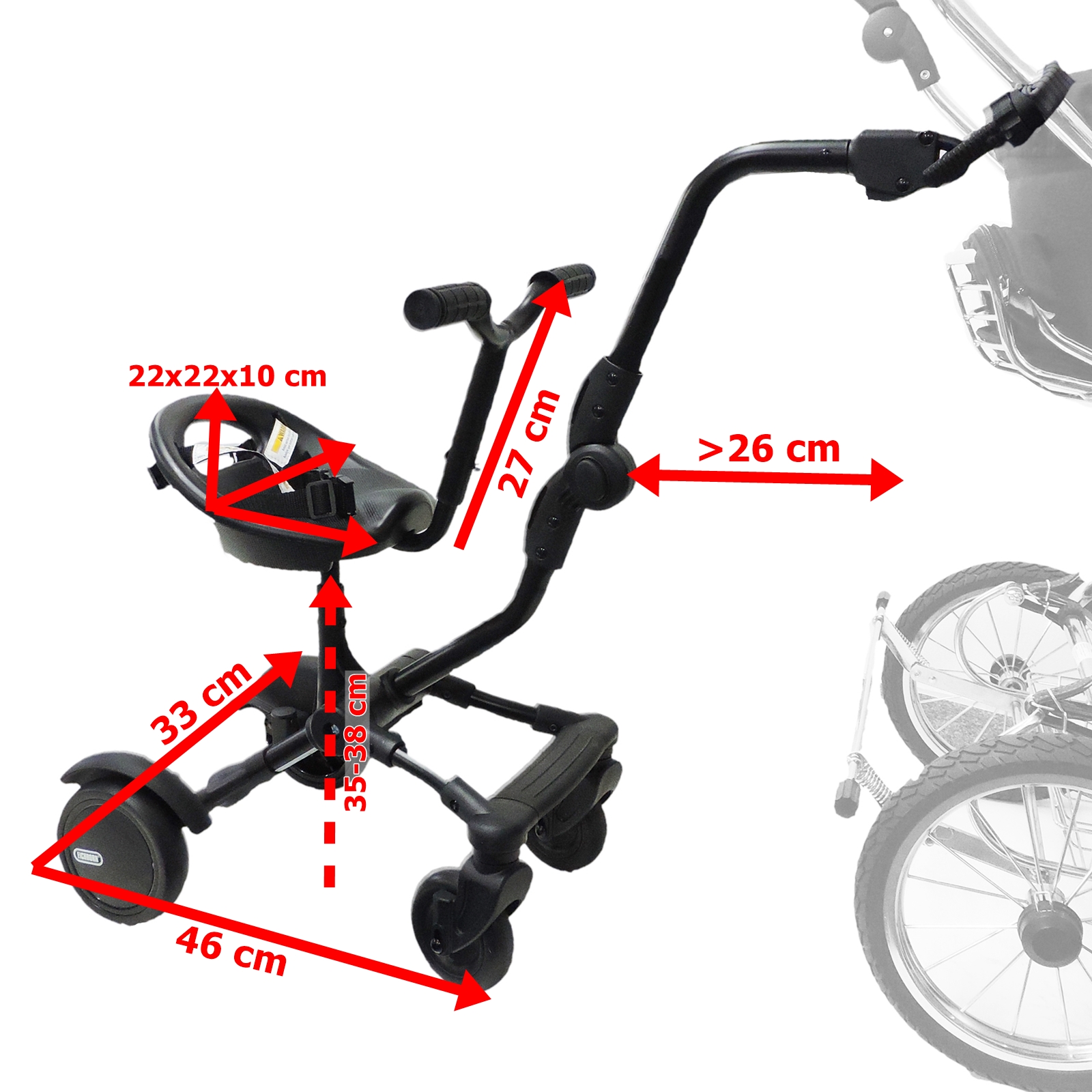 Downtown Rider - Afbeelding 6